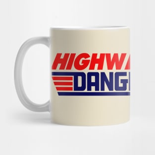 Highway to the Danger Zone Mug